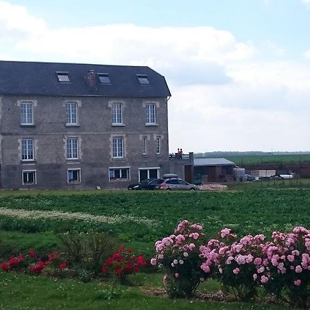 Villa Jules Verne - Chambres D'Hotes Et Gite Bernes Экстерьер фото