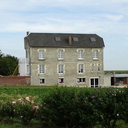 Villa Jules Verne - Chambres D'Hotes Et Gite Bernes Экстерьер фото