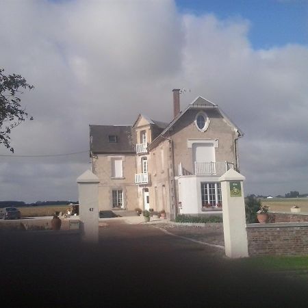Villa Jules Verne - Chambres D'Hotes Et Gite Bernes Экстерьер фото